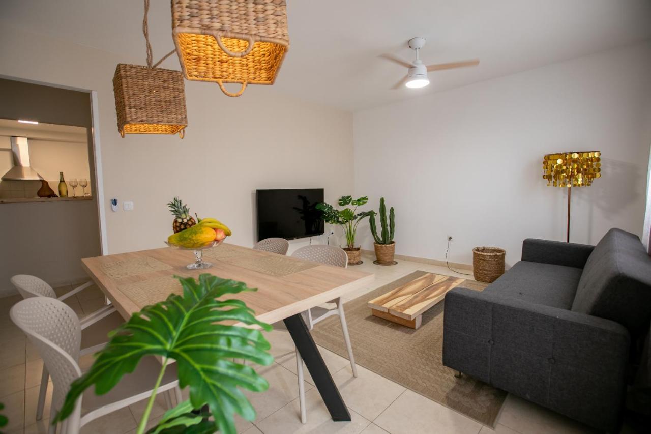 Appartamento Rincon De Paz Corralejo Esterno foto