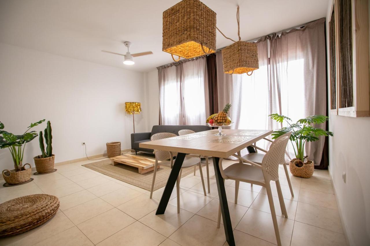 Appartamento Rincon De Paz Corralejo Esterno foto