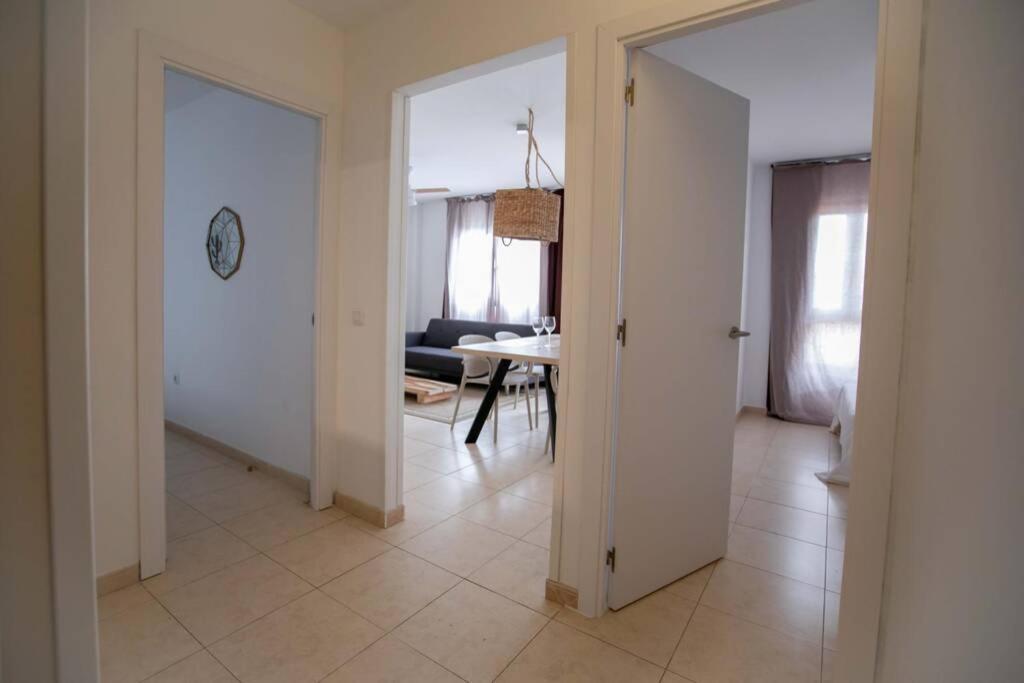 Appartamento Rincon De Paz Corralejo Esterno foto