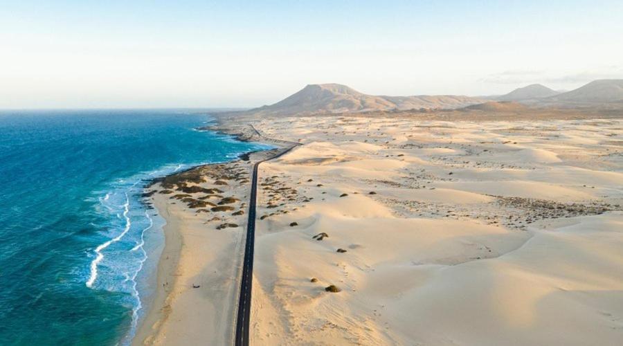 Appartamento Rincon De Paz Corralejo Esterno foto