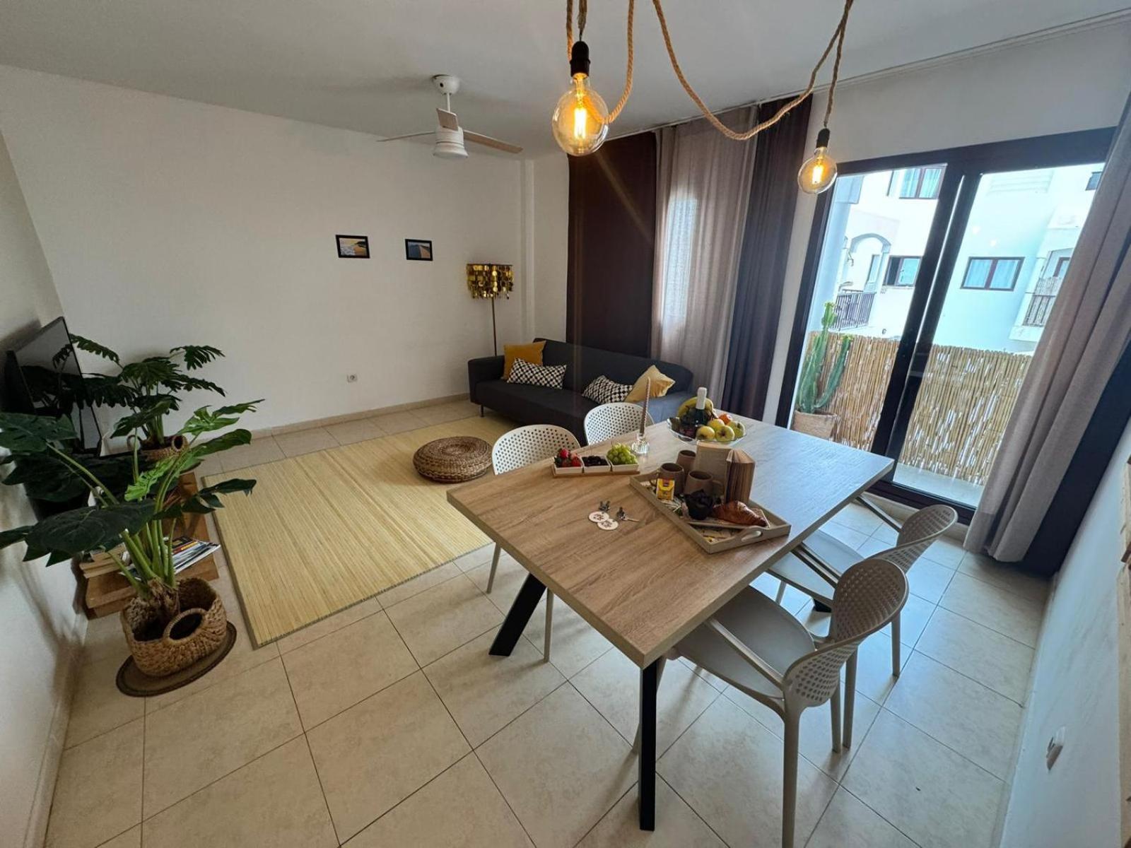 Appartamento Rincon De Paz Corralejo Esterno foto